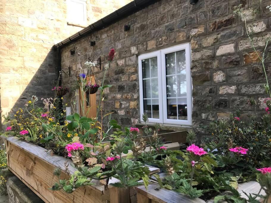 Luxury Barn Conversion At Rudding Harrogate Exteriér fotografie