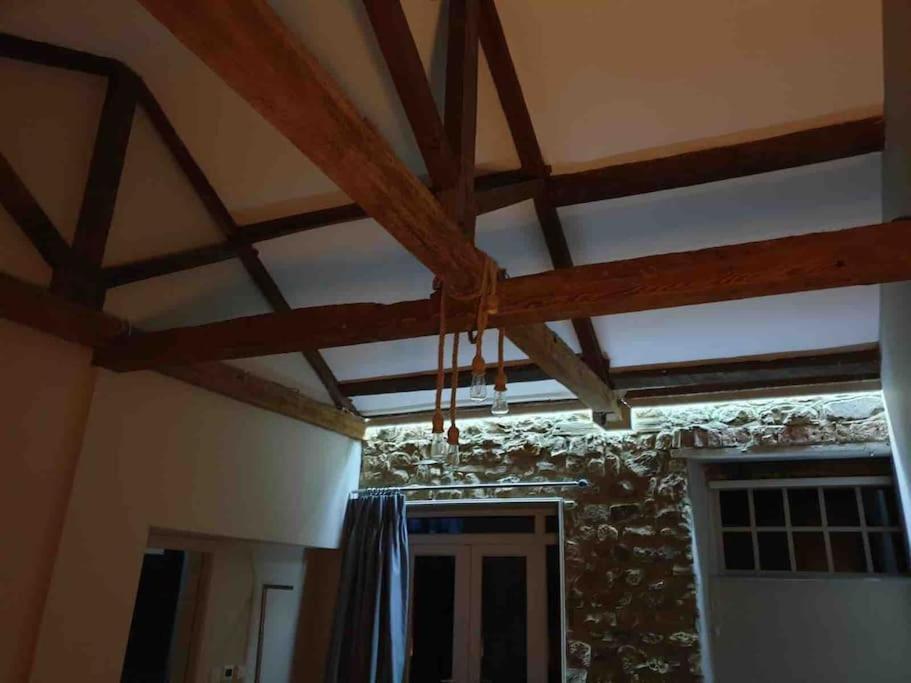 Luxury Barn Conversion At Rudding Harrogate Exteriér fotografie