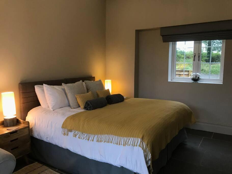Luxury Barn Conversion At Rudding Harrogate Exteriér fotografie