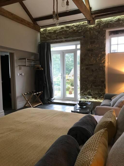 Luxury Barn Conversion At Rudding Harrogate Exteriér fotografie