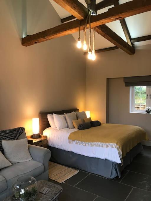 Luxury Barn Conversion At Rudding Harrogate Exteriér fotografie