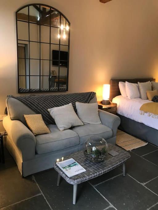 Luxury Barn Conversion At Rudding Harrogate Exteriér fotografie