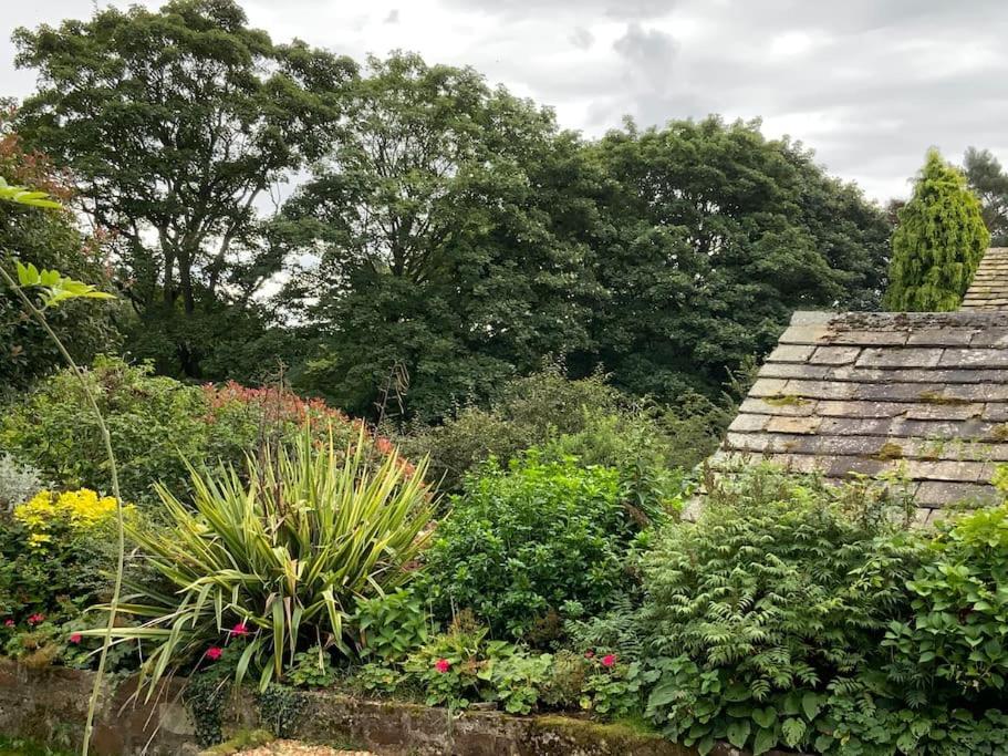 Luxury Barn Conversion At Rudding Harrogate Exteriér fotografie