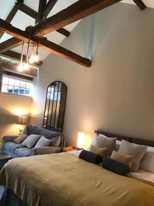 Luxury Barn Conversion At Rudding Harrogate Exteriér fotografie
