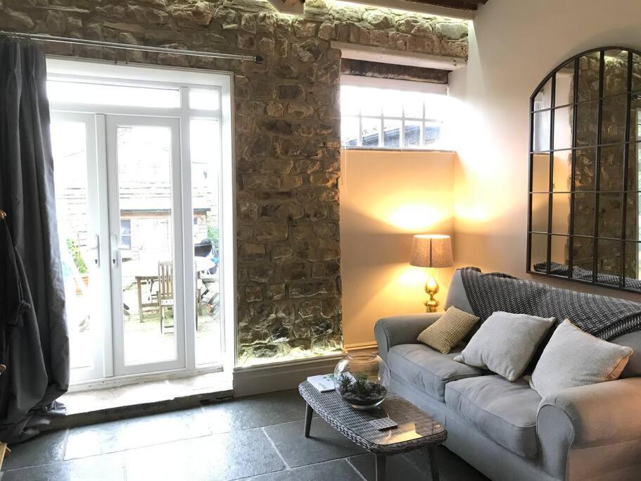 Luxury Barn Conversion At Rudding Harrogate Exteriér fotografie