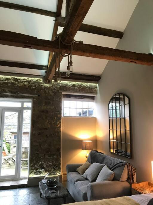 Luxury Barn Conversion At Rudding Harrogate Exteriér fotografie