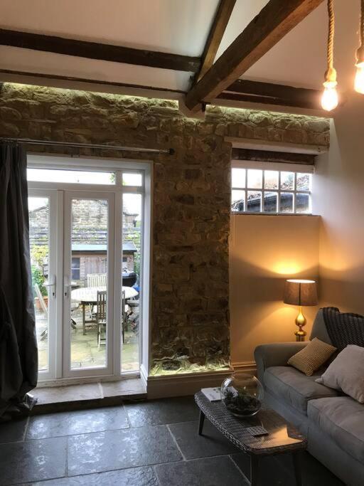 Luxury Barn Conversion At Rudding Harrogate Exteriér fotografie