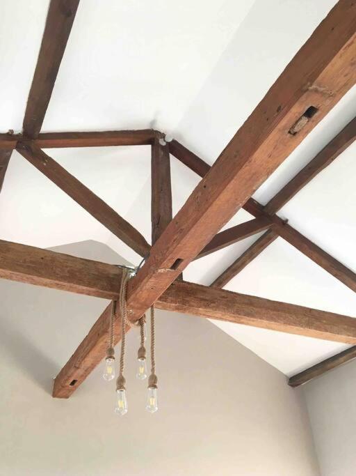 Luxury Barn Conversion At Rudding Harrogate Exteriér fotografie